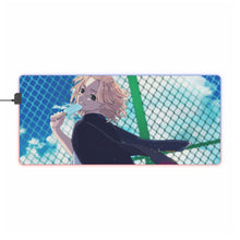 Load image into Gallery viewer, Anime Tokyo Revengers RGB LED Mouse Pad (Desk Mat)
