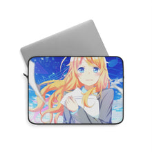 Load image into Gallery viewer, Anime Your Lie in April Laptop Sleeve
