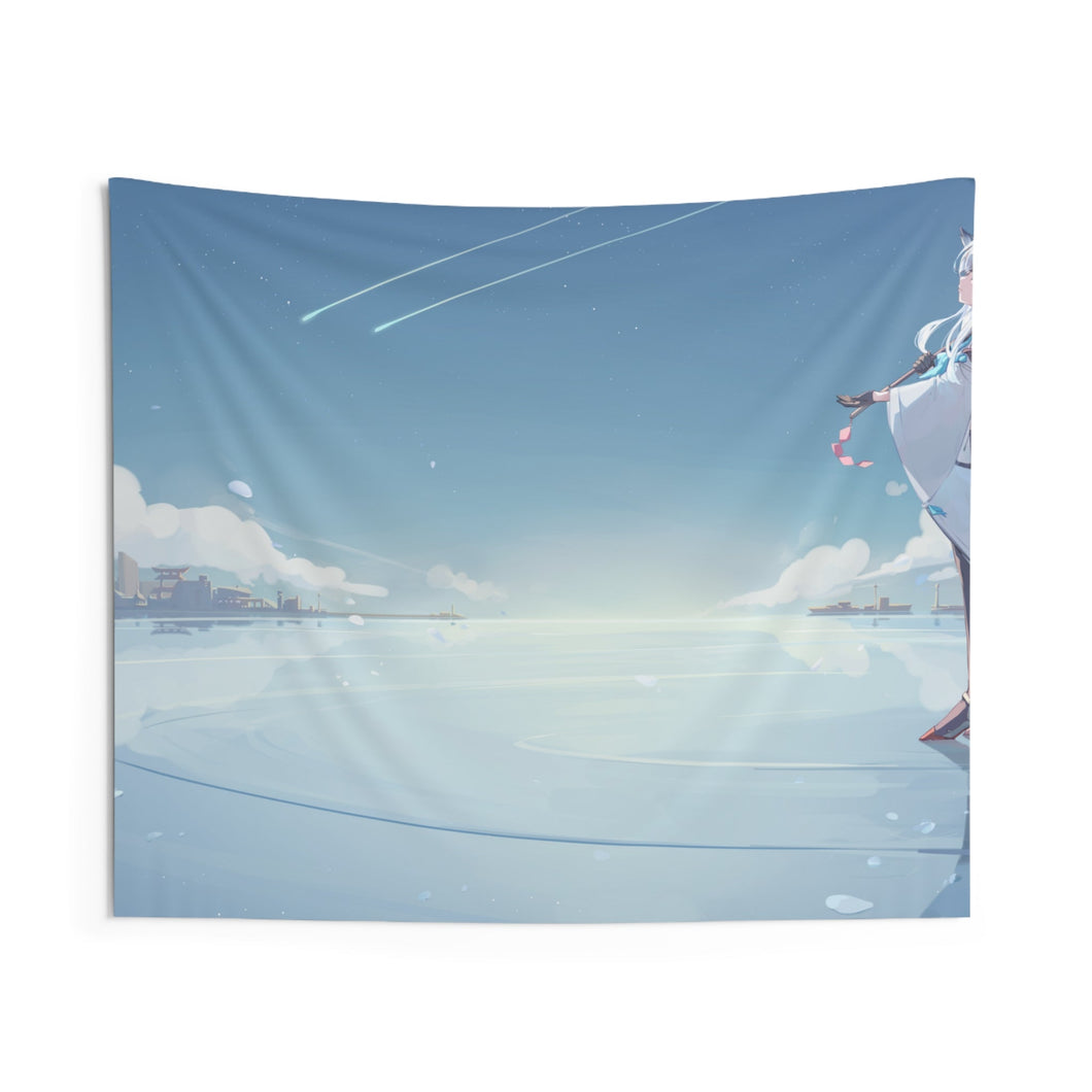 Azur Lane Indoor Wall Tapestry