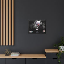 Load image into Gallery viewer, kaneki-ken ghoul form Canvas Framed Art Print
