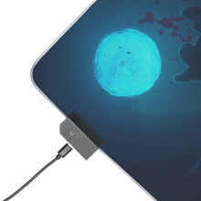 Load image into Gallery viewer, Tokyo Ghoul Rize Kamishiro RGB LED Mouse Pad (Desk Mat)
