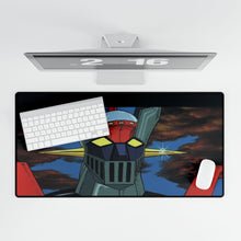 Load image into Gallery viewer, Great Mazinger Mouse Pad (Desk Mat)
