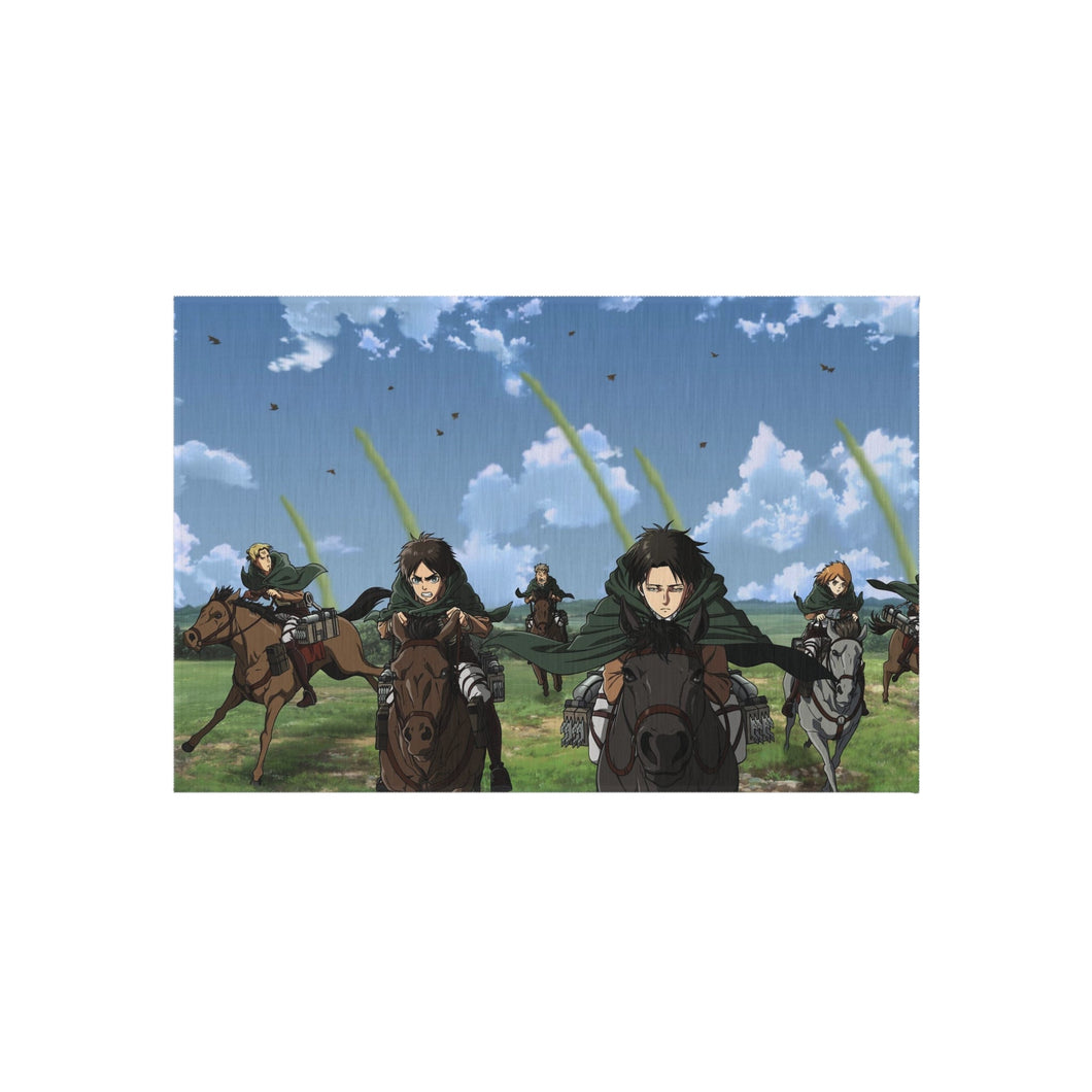 Survey Corps Rug
