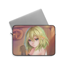 Load image into Gallery viewer, Is It Wrong To Try To Pick Up Girls In A Dungeon? Laptop Sleeve

