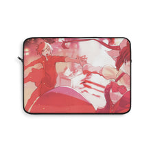Load image into Gallery viewer, Is It Wrong to Try to Pick Up Girls in a Dungeon? Bell Cranel, Hestia Laptop Sleeve
