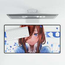 Load image into Gallery viewer, Anime The Quintessential Quintuplets Mouse Pad (Desk Mat)
