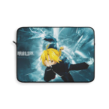 Load image into Gallery viewer, Anime FullMetal Alchemistr Laptop Sleeve

