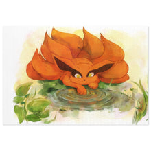 Load image into Gallery viewer, Kurama Jigsaw Puzzle
