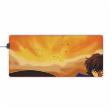 Load image into Gallery viewer, Code Geass RGB LED Mouse Pad (Desk Mat)
