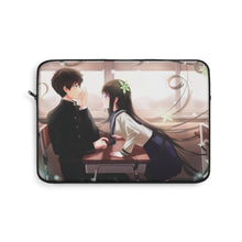 Load image into Gallery viewer, Hyouka Eru Chitanda Laptop Sleeve
