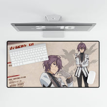 Load image into Gallery viewer, Chivalry Of A Failed Knight Mouse Pad (Desk Mat)
