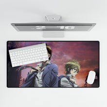 Load image into Gallery viewer, Zetsuen No Tempest Mouse Pad (Desk Mat)
