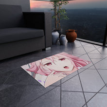Load image into Gallery viewer, Guilty Crown Inori Yuzuriha Rug
