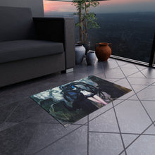 Load image into Gallery viewer, Black Rock Shooter Rug
