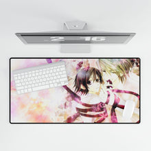 Load image into Gallery viewer, Junjo Romantica Pure Romance Mouse Pad (Desk Mat)
