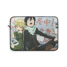 Load image into Gallery viewer, Anime Noragami Laptop Sleeve
