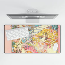 Load image into Gallery viewer, Magic Knight Rayearth Mouse Pad (Desk Mat)
