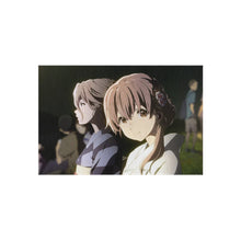 Load image into Gallery viewer, Koe No Katachi Shouko Nishimiya Rug
