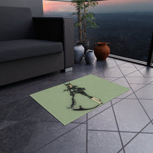Load image into Gallery viewer, Black Rock Shooter Rug
