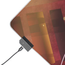 Load image into Gallery viewer, Jibril (No Game No Life) RGB LED Mouse Pad (Desk Mat)
