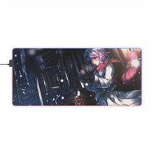 Load image into Gallery viewer, Touhou RGB LED Mouse Pad (Desk Mat)
