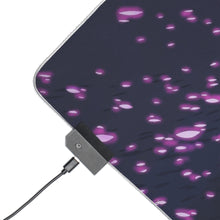 Load image into Gallery viewer, Inu × Boku SS RGB LED Mouse Pad (Desk Mat)
