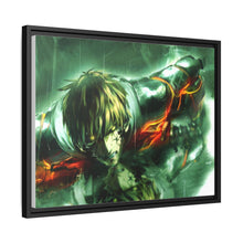 Load image into Gallery viewer, Genos Canvas Framed Art Print

