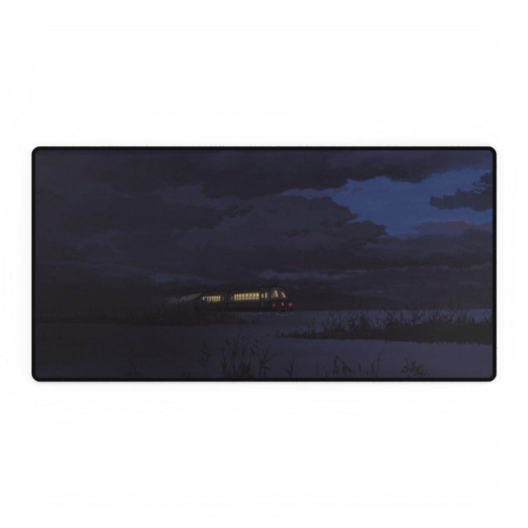 Anime Spirited Awayr Mouse Pad (Desk Mat)