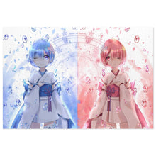 Load image into Gallery viewer, Anime Re:ZERO -Starting Life in Another World- Jigsaw Puzzle
