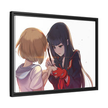 Load image into Gallery viewer, Kill La Kill Canvas Framed Art Print
