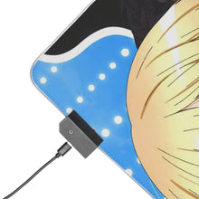 Load image into Gallery viewer, My Dress-Up Darling Marin Kitagawa RGB LED Mouse Pad (Desk Mat)
