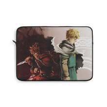 Load image into Gallery viewer, Anime Vinland Saga Laptop Sleeve
