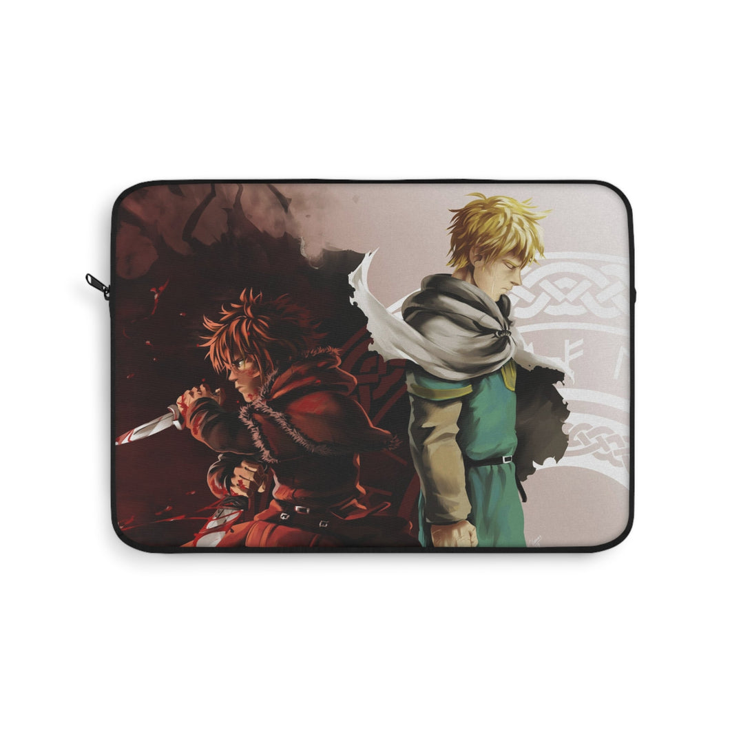 Anime Vinland Saga Laptop Sleeve