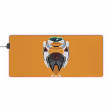 Load image into Gallery viewer, Anime Neon Genesis Evangelion RGB LED Mouse Pad (Desk Mat)
