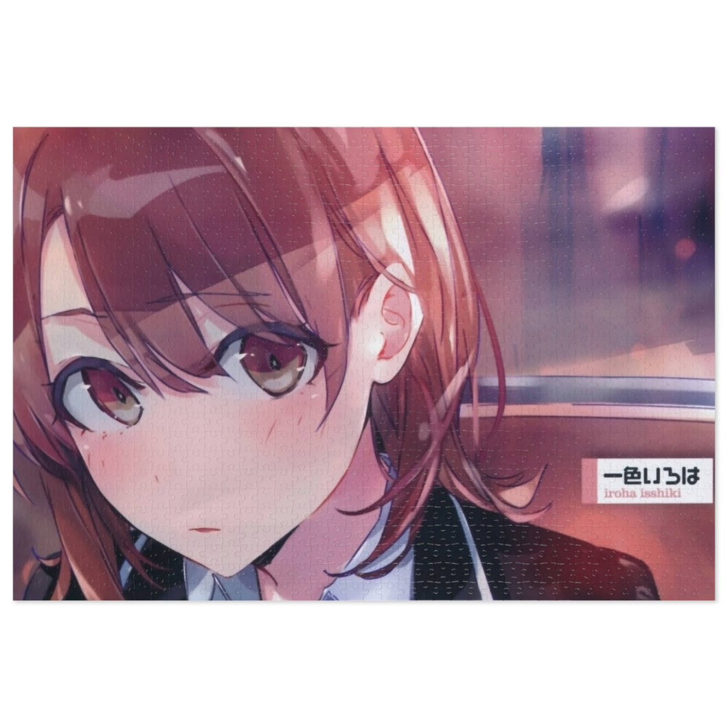 My Teen Romantic Comedy SNAFU Jigsaw Puzzle