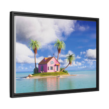 Load image into Gallery viewer, Anime Dragon Ball Canvas Framed Art Print
