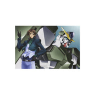 Anime Mobile Suit Gundam 00 Rug