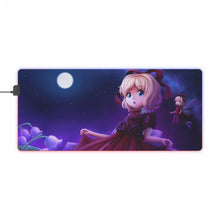 Load image into Gallery viewer, Touhou RGB LED Mouse Pad (Desk Mat)
