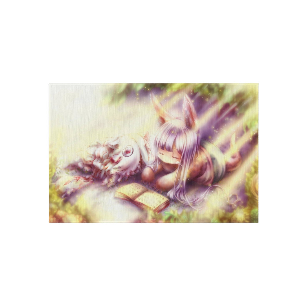 Anime Made In Abyss Rug