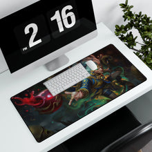 Load image into Gallery viewer, Smite Mouse Pad (Desk Mat)
