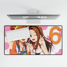 Load image into Gallery viewer, Anime The iDOLM@STER Mouse Pad (Desk Mat)
