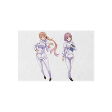 Load image into Gallery viewer, Food Wars: Shokugeki No Soma Rug
