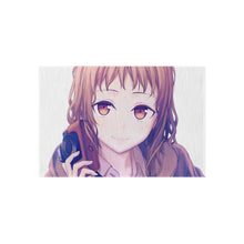 Load image into Gallery viewer, Anime Just Because! Rug
