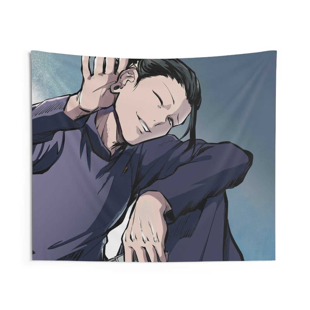 Jujutsu Kaisen Indoor Wall Tapestry