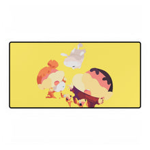 Load image into Gallery viewer, Crayon Shin-chan Mouse Pad (Desk Mat)
