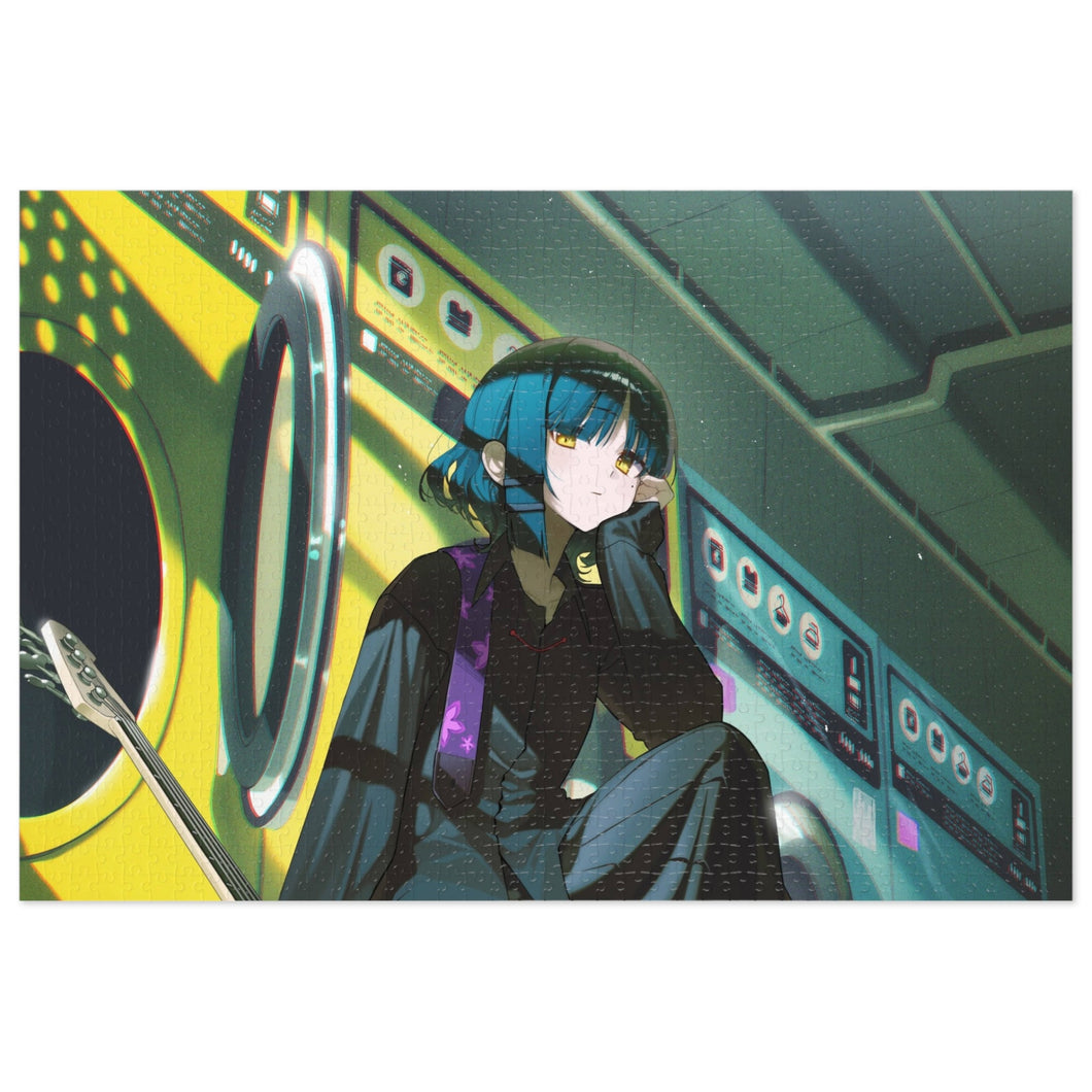 Ryou Yamada Jigsaw Puzzle
