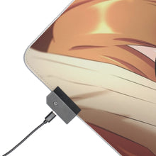 Load image into Gallery viewer, Raphtalia in The Morning RGB LED Mouse Pad (Desk Mat)
