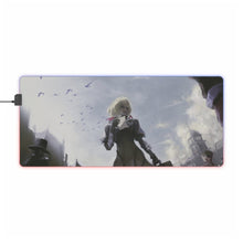 Load image into Gallery viewer, Violet Evergarden RGB LED Mouse Pad (Desk Mat)
