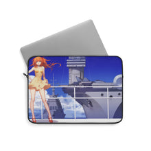 Load image into Gallery viewer, Anime Neon Genesis Evangelion Laptop Sleeve
