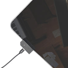 Load image into Gallery viewer, Violet Evergarden RGB LED Mouse Pad (Desk Mat)
